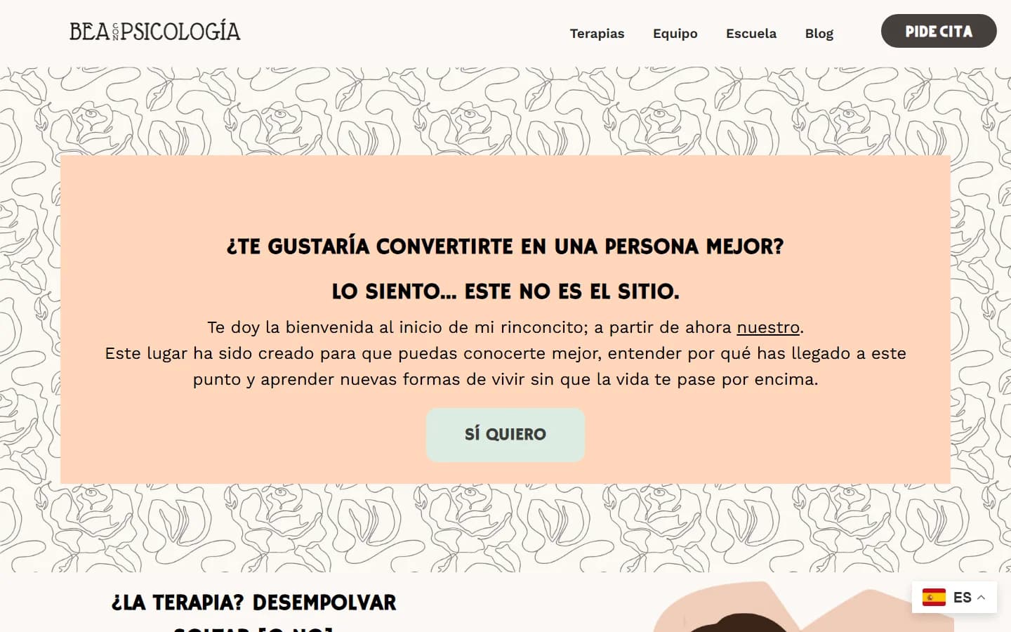 Beacon Psicologia - beaconpsicologia.es