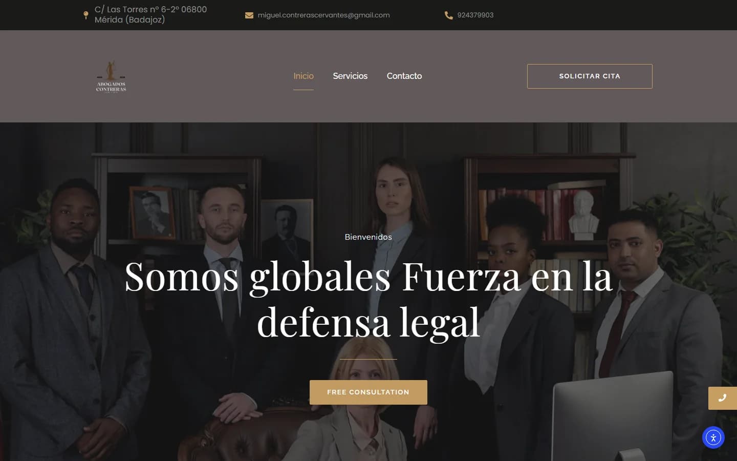 Abogados Contreras - abogadoscontreras.es