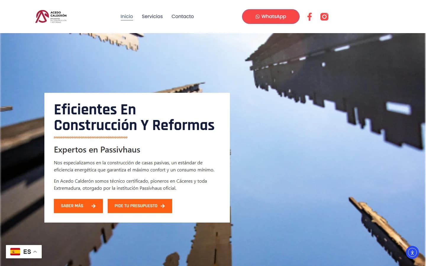 Acedo Calderon - acedocalderon.es