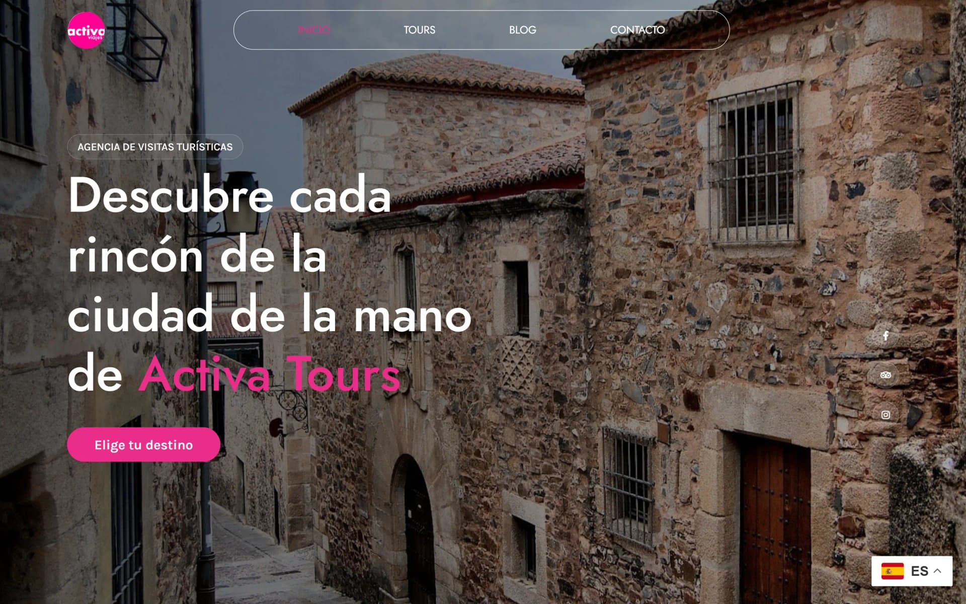 Activa Tours - activatours.es