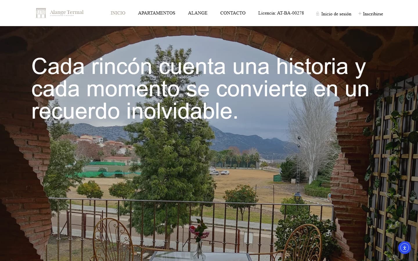 Alange Termal - alangetermal.com