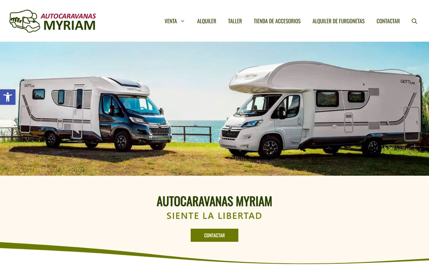 Autocaravanas Myriam - autocaravanasmyriam.es