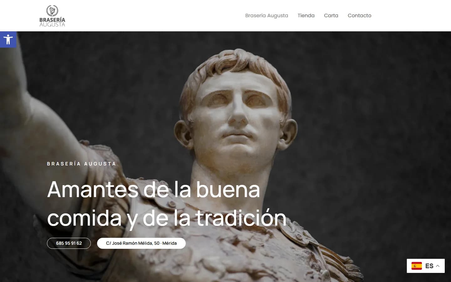 Braseria Augusta - braseriaaugusta.es