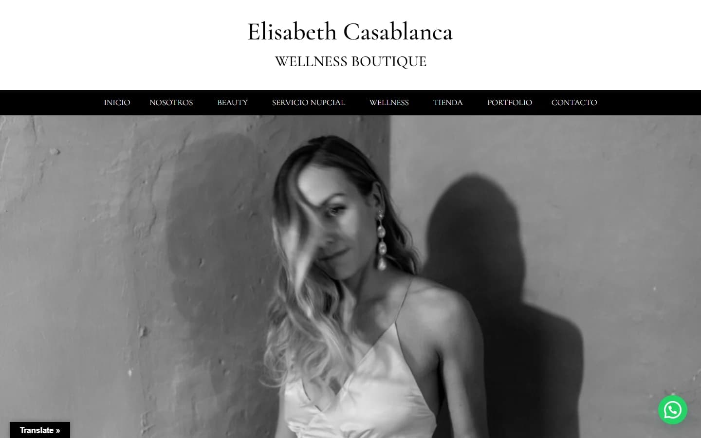 Elisabeth Casablanca - elisabethcasablanca.es