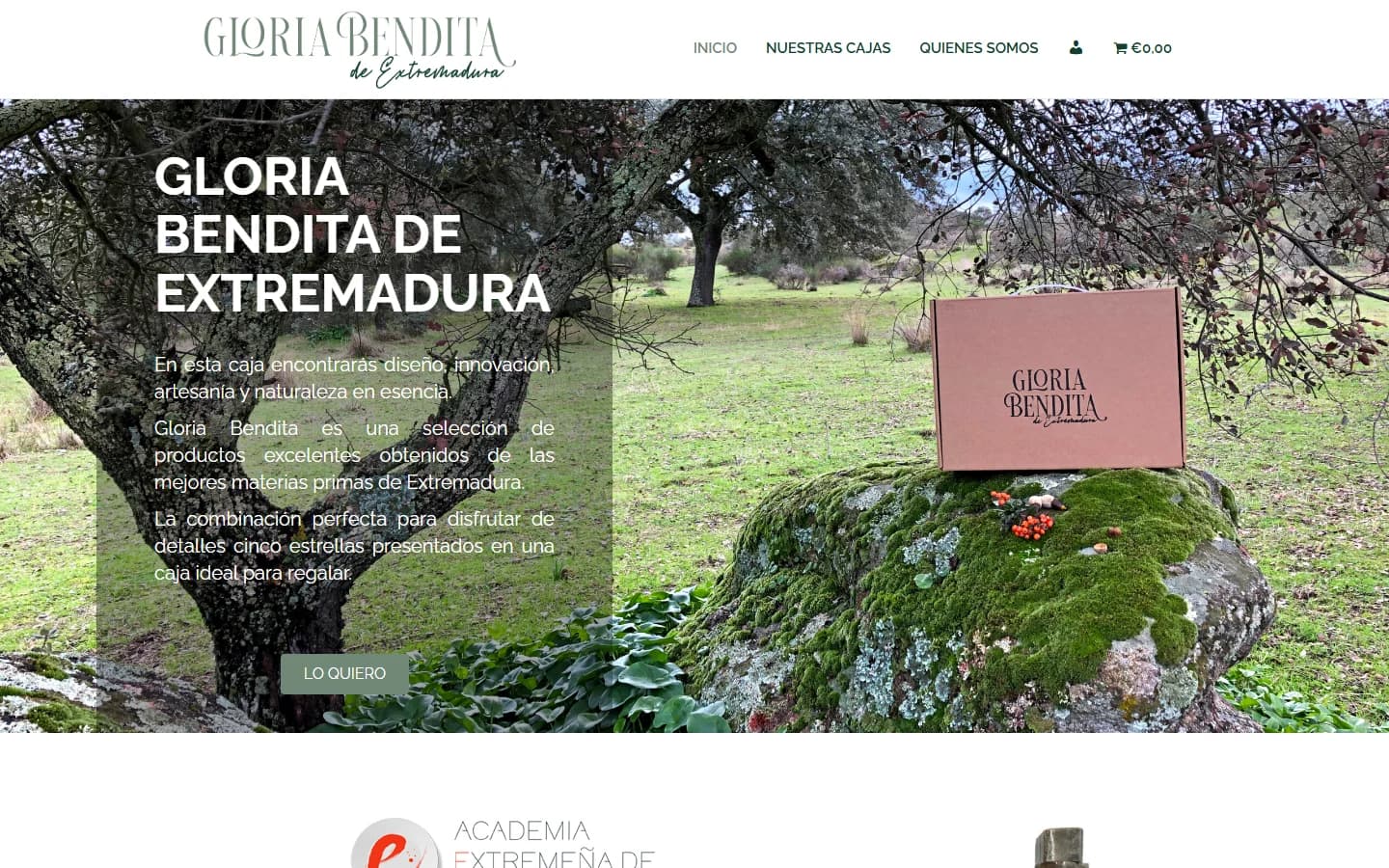 Gloria Bendita Extremadura - gloriabenditaextremadura.com