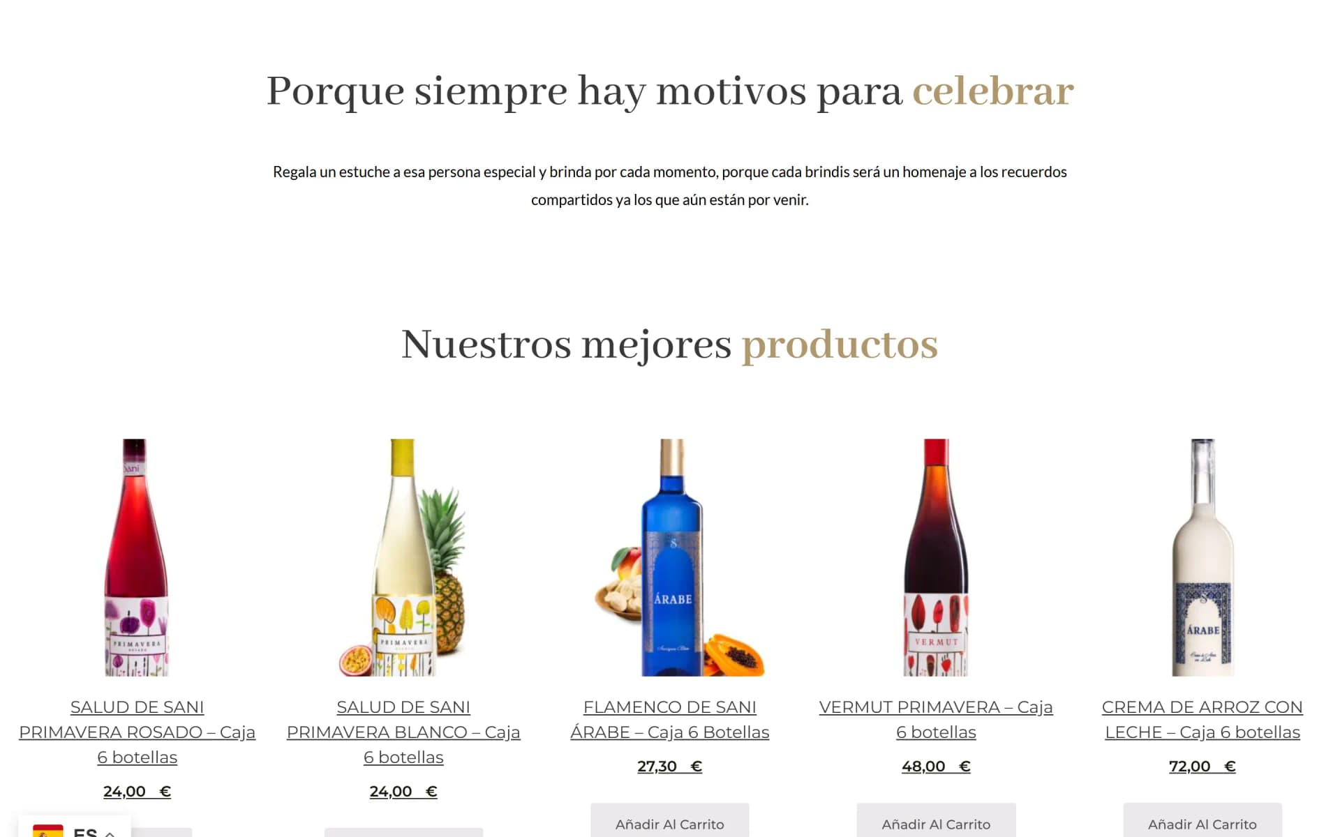 Gourmet Sani - gourmetsani.com