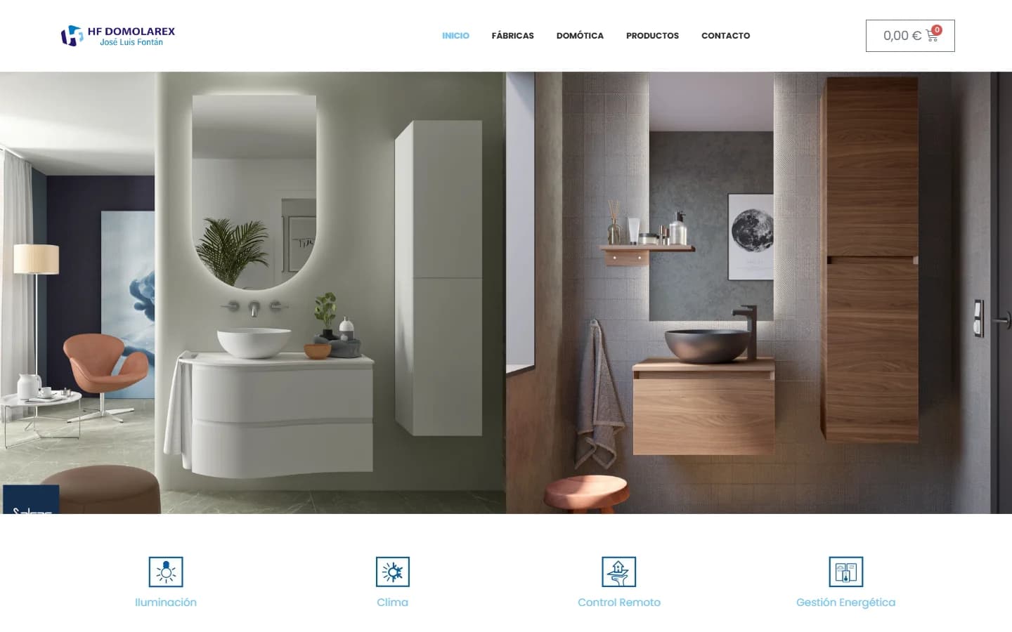 HF Domo Larex - hfdomolarex.com