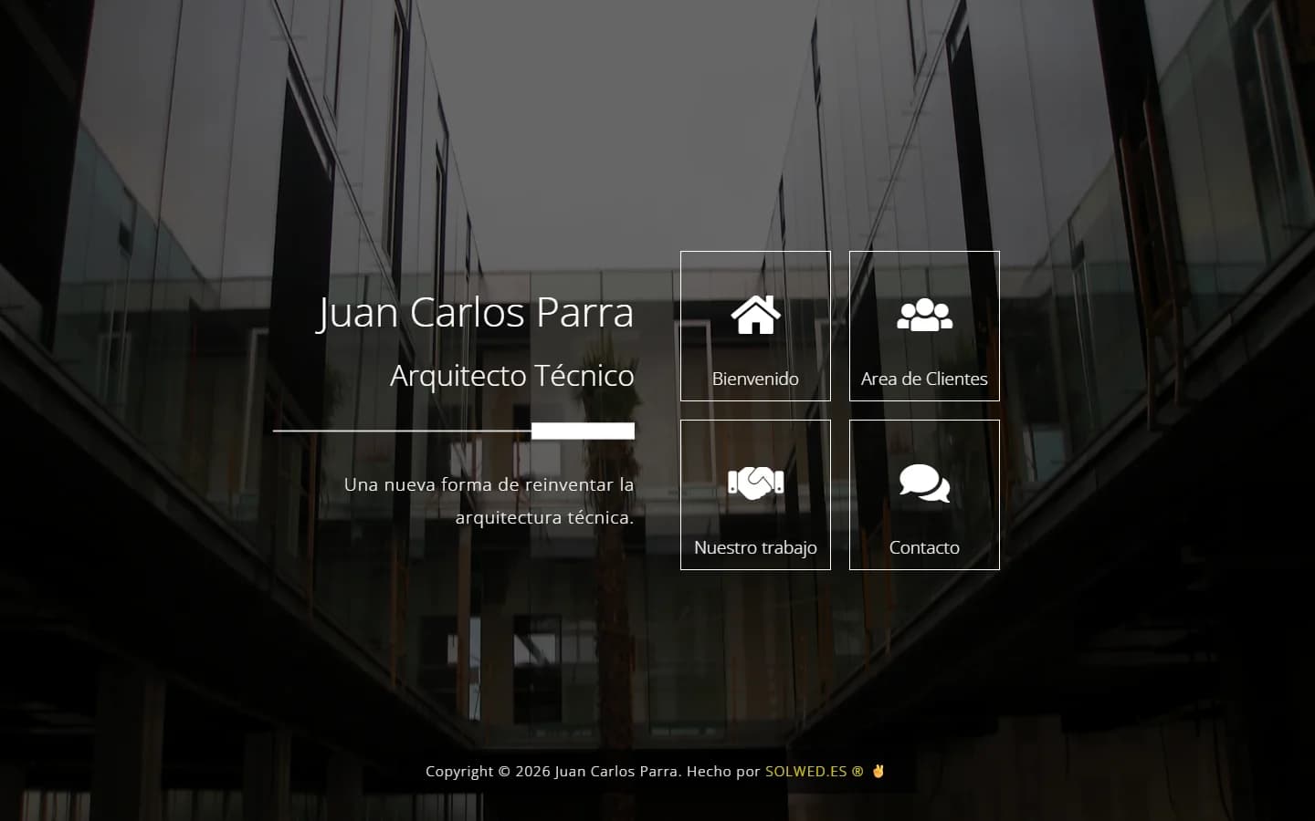 JCP Arquitectura - jcparquitectura.es