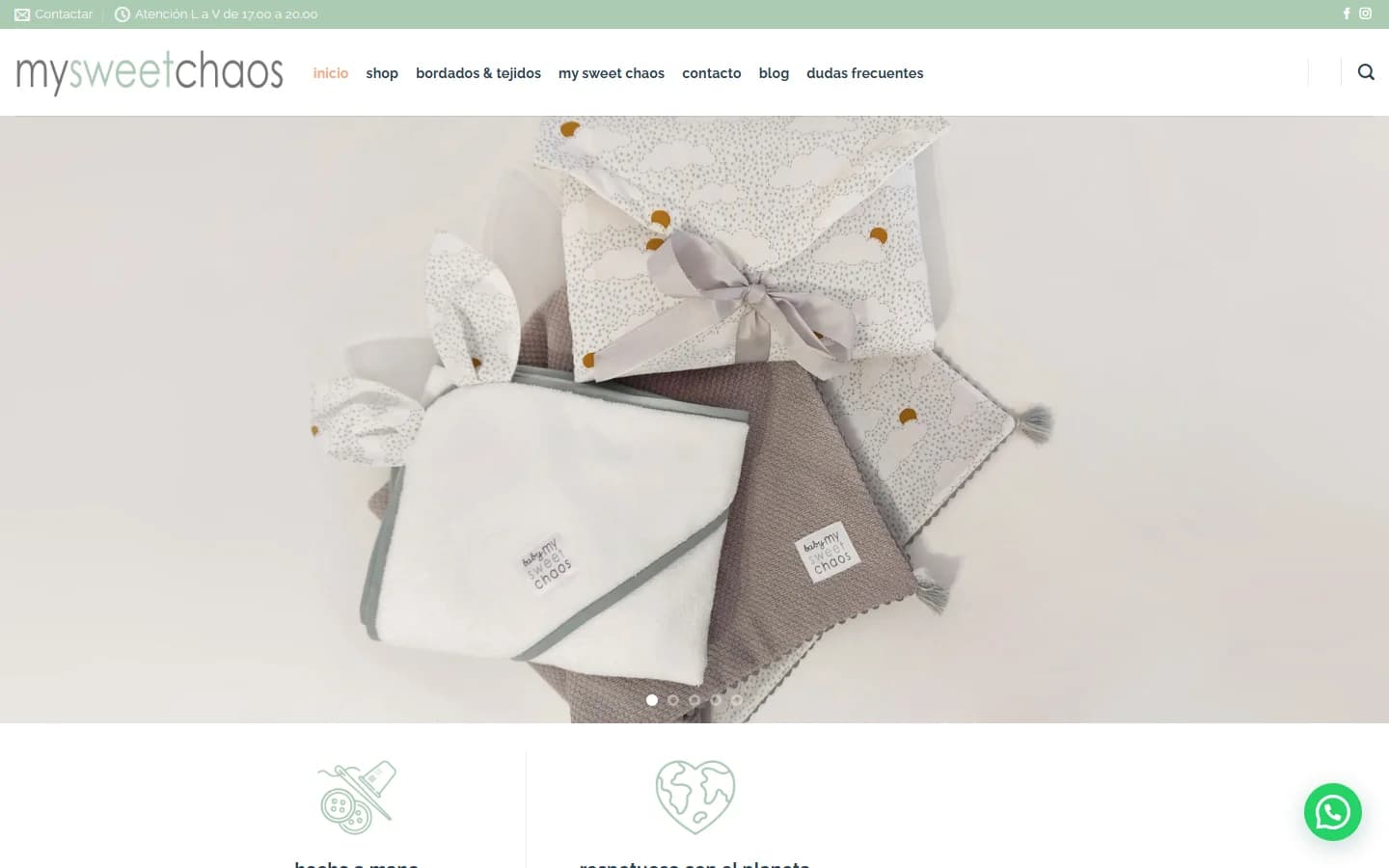 My Sweet Chaos - mysweetchaos.es