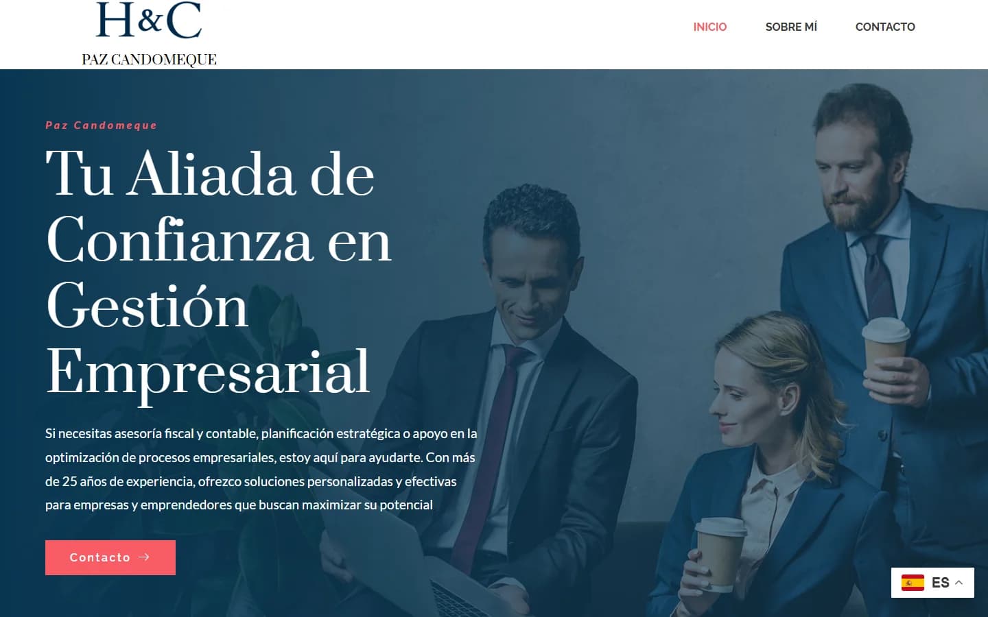 Paz Candomeque - pazcandomeque.com