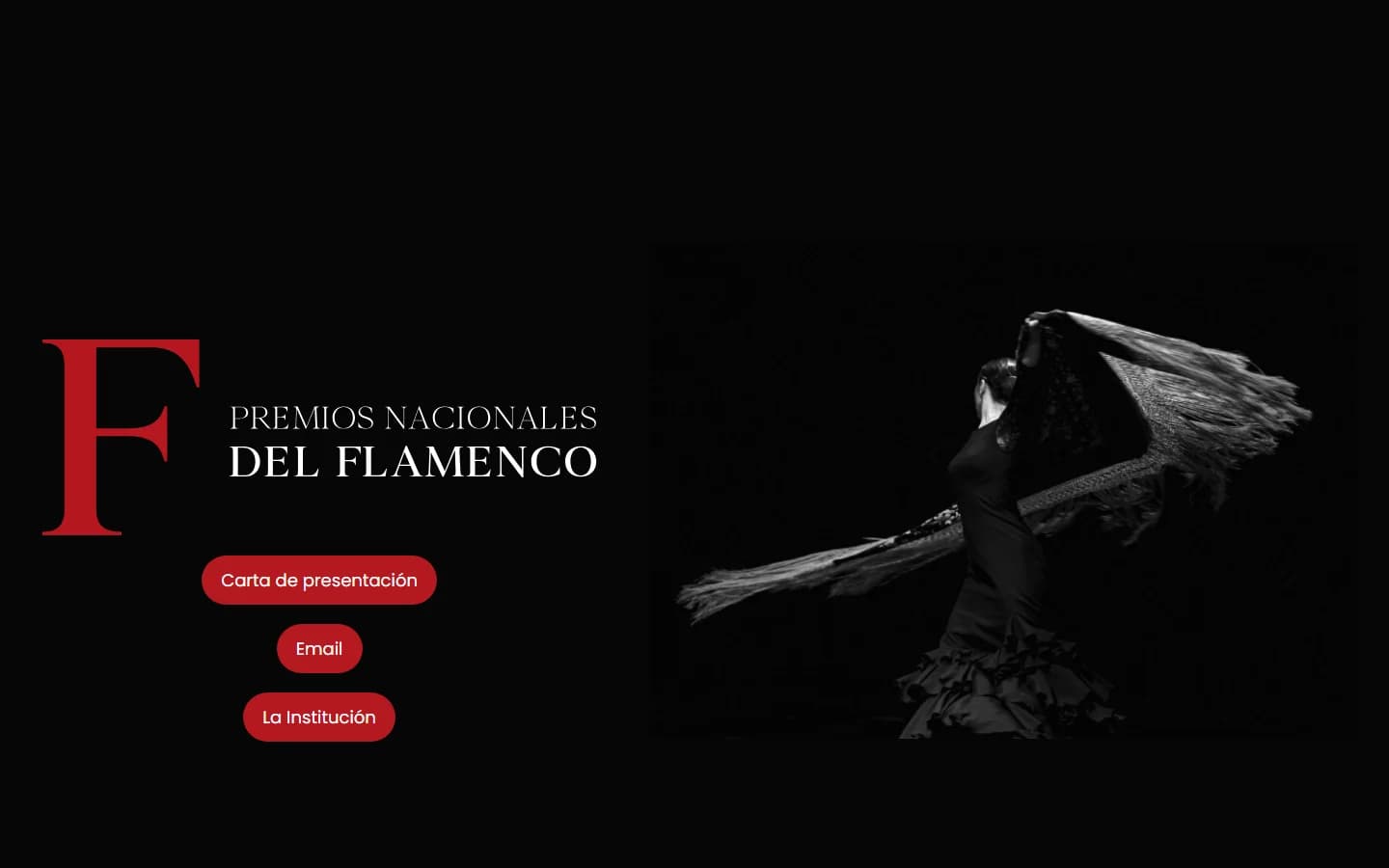 Premios Nacionales del Flamenco - premiosnacionalesdelflamenco.com